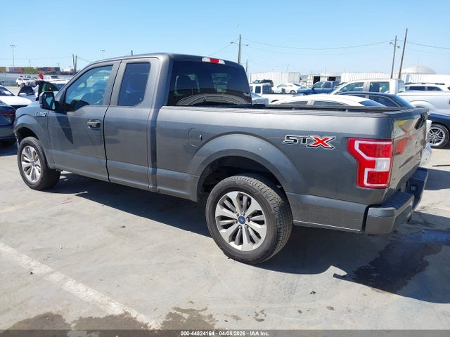 Ford F-150 Xl 2018 1FTEX1CP1JKC83773 Image 3