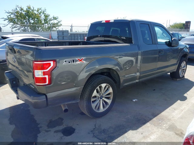 Ford F-150 Xl 2018 1FTEX1CP1JKC83773 Image 4