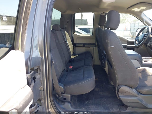 Ford F-150 Xl 2018 1FTEX1CP1JKC83773 Image 8