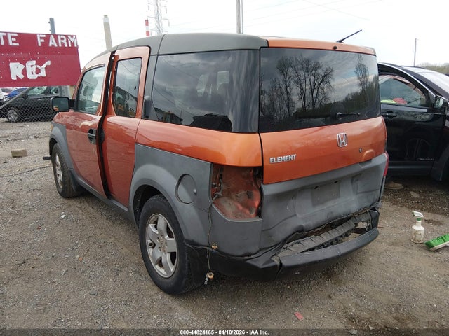 44824165 :رقم المزاد ، 5J6YH28614L026847 vin ، 2004 Honda Element Ex مزاد بيع
