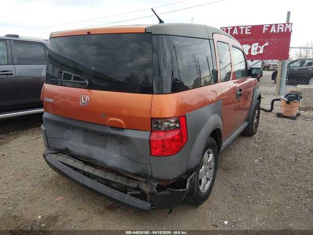Aukcja sprzedaży 2004 Honda Element Ex, vin: 5J6YH28614L026847, numer aukcji: 44824165