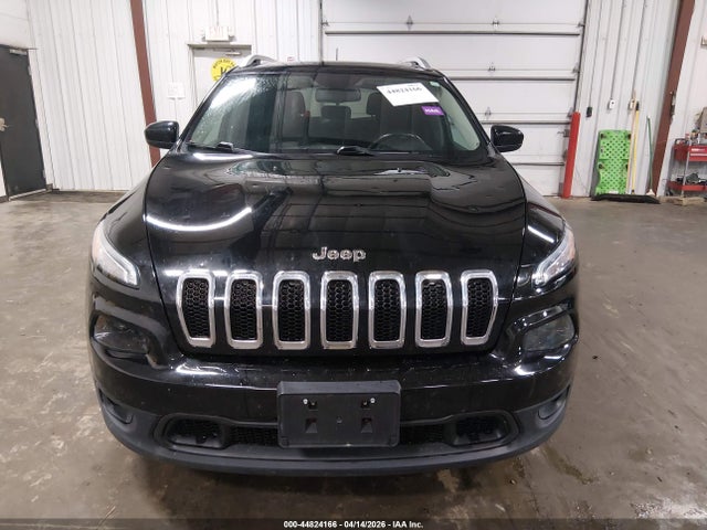 Aukcja sprzedaży 2018 Jeep Cherokee Latitude Fwd, vin: 1C4PJLCBXJD536961, numer aukcji: 44824166
