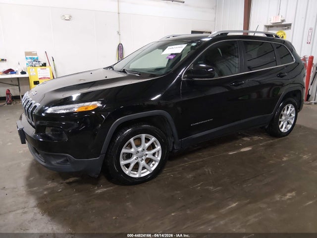 Aukcja sprzedaży 2018 Jeep Cherokee Latitude Fwd, vin: 1C4PJLCBXJD536961, numer aukcji: 44824166