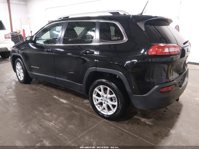 Aukcja sprzedaży 2018 Jeep Cherokee Latitude Fwd, vin: 1C4PJLCBXJD536961, numer aukcji: 44824166