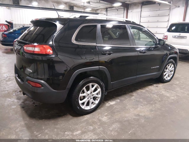 Aukcja sprzedaży 2018 Jeep Cherokee Latitude Fwd, vin: 1C4PJLCBXJD536961, numer aukcji: 44824166