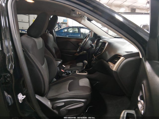 Aukcja sprzedaży 2018 Jeep Cherokee Latitude Fwd, vin: 1C4PJLCBXJD536961, numer aukcji: 44824166