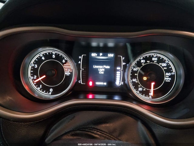Aukcja sprzedaży 2018 Jeep Cherokee Latitude Fwd, vin: 1C4PJLCBXJD536961, numer aukcji: 44824166