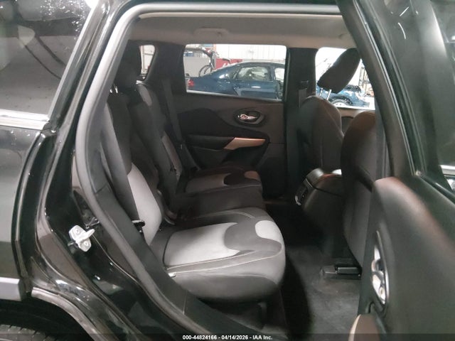 Aukcja sprzedaży 2018 Jeep Cherokee Latitude Fwd, vin: 1C4PJLCBXJD536961, numer aukcji: 44824166