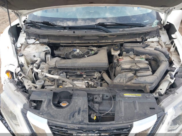 2017 Nissan Rogue Sl მანქანა იყიდება აუქციონზე, vin: 5N1AT2MT9HC805433, აუქციონის ნომერი: 44824167