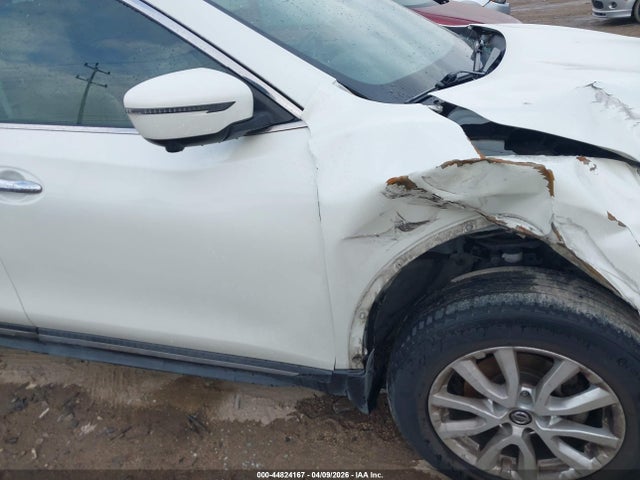 2017 Nissan Rogue Sl მანქანა იყიდება აუქციონზე, vin: 5N1AT2MT9HC805433, აუქციონის ნომერი: 44824167
