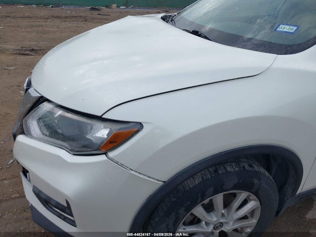 2017 Nissan Rogue Sl მანქანა იყიდება აუქციონზე, vin: 5N1AT2MT9HC805433, აუქციონის ნომერი: 44824167