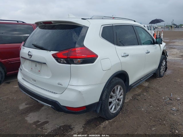 2017 Nissan Rogue Sl მანქანა იყიდება აუქციონზე, vin: 5N1AT2MT9HC805433, აუქციონის ნომერი: 44824167