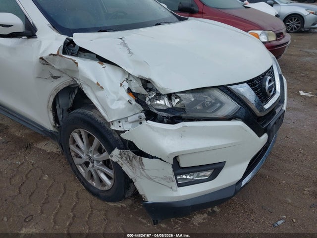 2017 Nissan Rogue Sl მანქანა იყიდება აუქციონზე, vin: 5N1AT2MT9HC805433, აუქციონის ნომერი: 44824167
