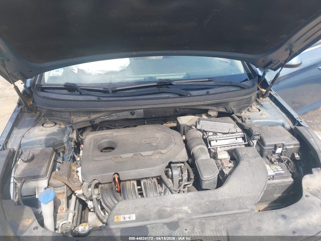 5NPE24AFXGH310308 Hyundai SONATA SE