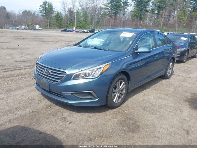 5NPE24AFXGH310308 Hyundai SONATA SE
