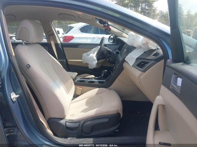 5NPE24AFXGH310308 Hyundai SONATA SE