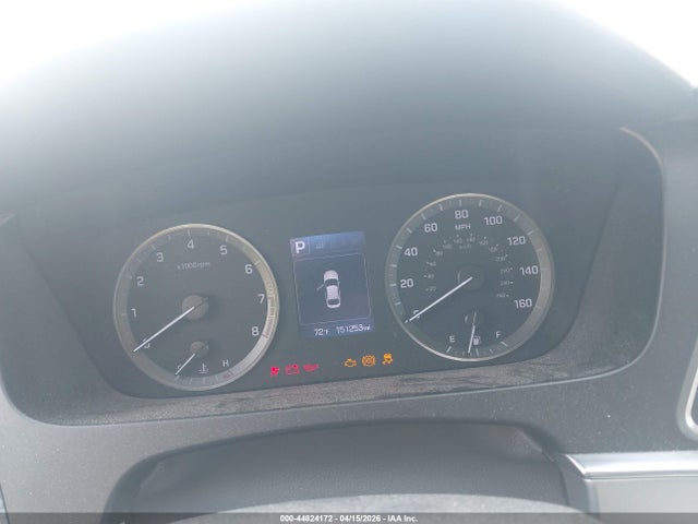 5NPE24AFXGH310308 Hyundai SONATA SE