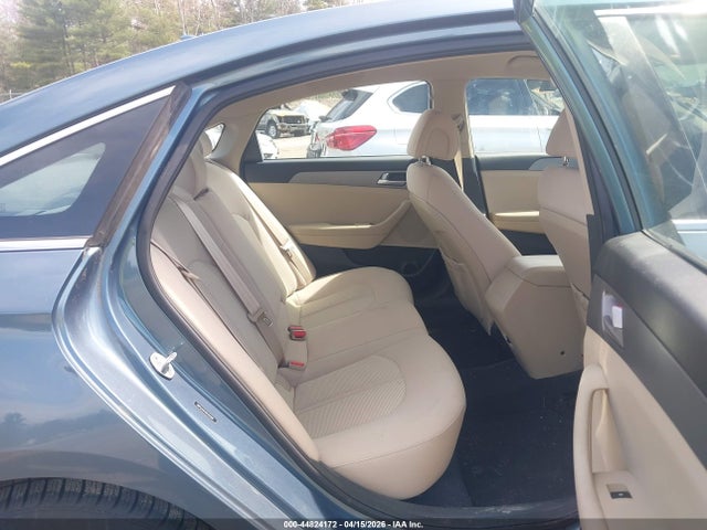 5NPE24AFXGH310308 Hyundai SONATA SE
