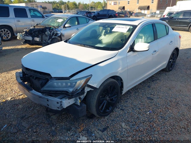 Продажа на аукционе авто 2018 Acura Ilx Premium Package/technology Plus Package, vin: 19UDE2F73JA003877, номер лота: 44824175