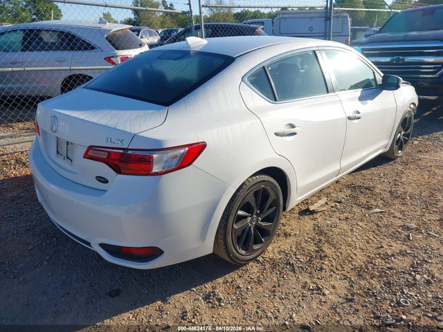 Продажа на аукционе авто 2018 Acura Ilx Premium Package/technology Plus Package, vin: 19UDE2F73JA003877, номер лота: 44824175