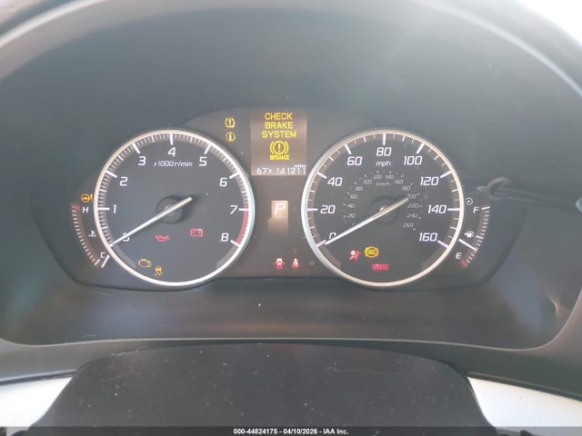 Продажа на аукционе авто 2018 Acura Ilx Premium Package/technology Plus Package, vin: 19UDE2F73JA003877, номер лота: 44824175