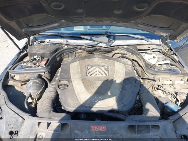 44824178 :رقم المزاد ، WDDGF5EB7AF394251 vin ، 2010 Mercedes-benz C 300 Sport مزاد بيع