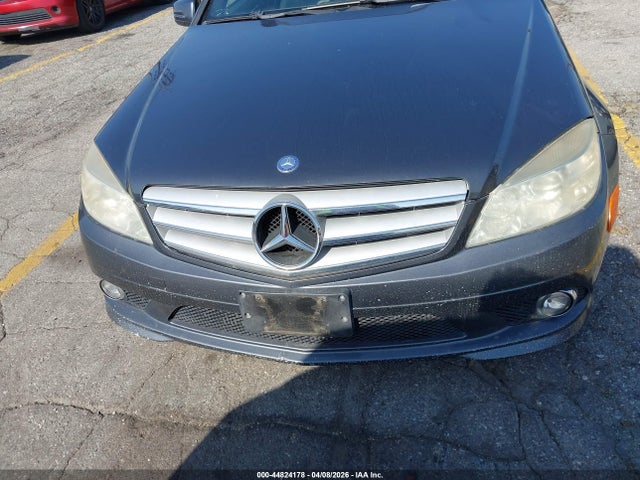 44824178 :رقم المزاد ، WDDGF5EB7AF394251 vin ، 2010 Mercedes-benz C 300 Sport مزاد بيع