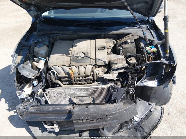 Aukcja sprzedaży 2013 Volkswagen Passat 2.5l Se, vin: 1VWBP7A32DC043827, numer aukcji: 44824180
