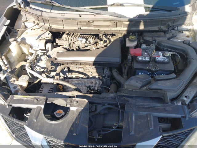 Aukcja sprzedaży 2015 Nissan Rogue S, vin: KNMAT2MVXFP536144, numer aukcji: 44824183