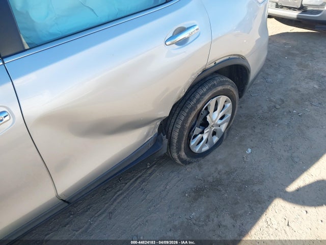 Aukcja sprzedaży 2015 Nissan Rogue S, vin: KNMAT2MVXFP536144, numer aukcji: 44824183