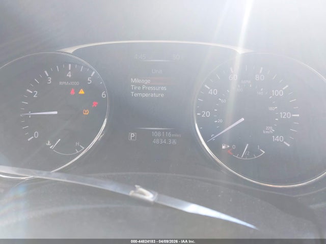 Aukcja sprzedaży 2015 Nissan Rogue S, vin: KNMAT2MVXFP536144, numer aukcji: 44824183