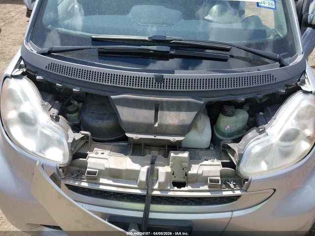 Продаж на аукціоні авто 2011 Smart Fortwo Passion, vin: WMEEK3BA6BK461719, номер лоту: 44824187