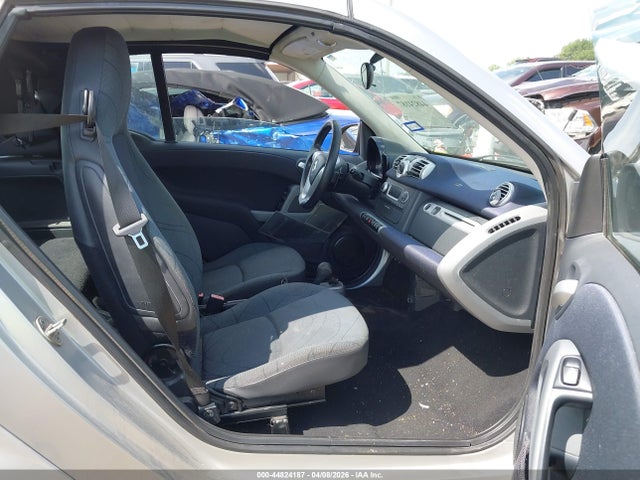Продаж на аукціоні авто 2011 Smart Fortwo Passion, vin: WMEEK3BA6BK461719, номер лоту: 44824187