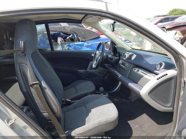 Продаж на аукціоні авто 2011 Smart Fortwo Passion, vin: WMEEK3BA6BK461719, номер лоту: 44824187
