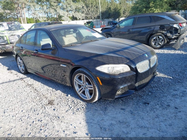 2013 BMW 550I WBAFR9C58DD226875