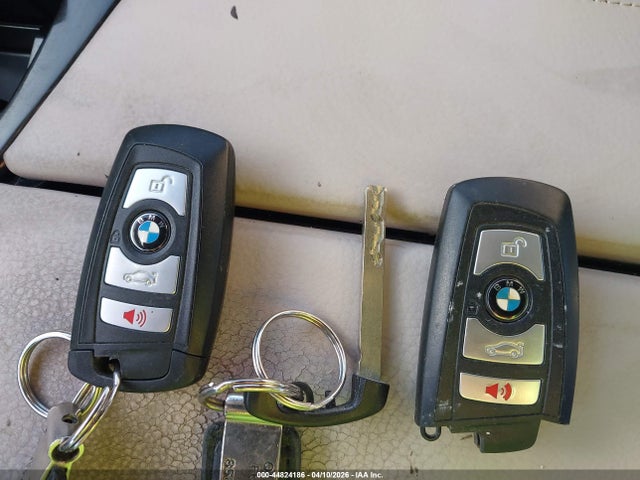 2013 BMW 550I WBAFR9C58DD226875 Photo 10