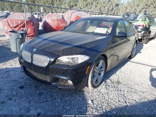 2013 BMW 550I WBAFR9C58DD226875 Photo 1