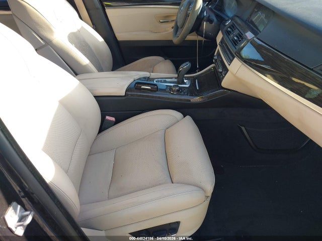 2013 BMW 550I WBAFR9C58DD226875 Photo 4