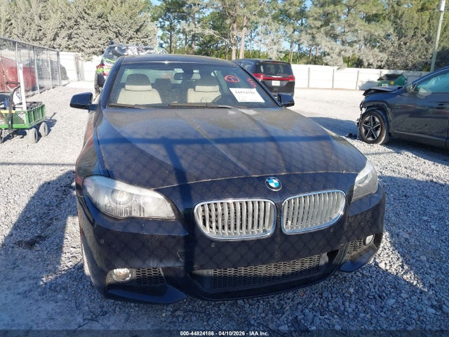 2013 BMW 550I WBAFR9C58DD226875 Photo 5