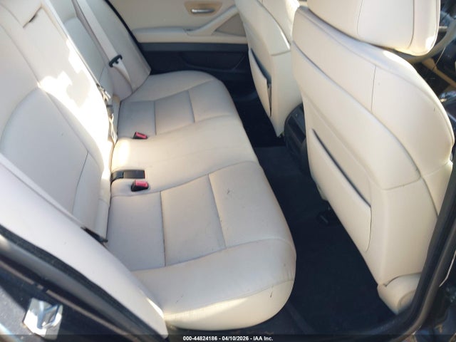 2013 BMW 550I WBAFR9C58DD226875 Photo 7