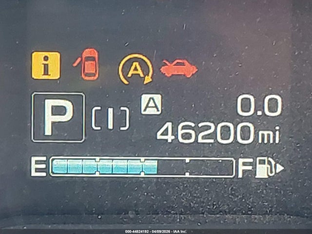 Aukcja sprzedaży 2022 Subaru Crosstrek Premium, vin: JF2GTAPC9NH206181, numer aukcji: 44824192