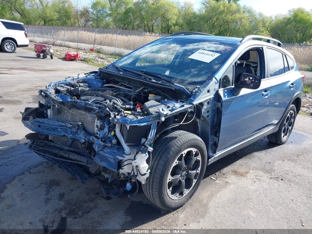 Aukcja sprzedaży 2022 Subaru Crosstrek Premium, vin: JF2GTAPC9NH206181, numer aukcji: 44824192