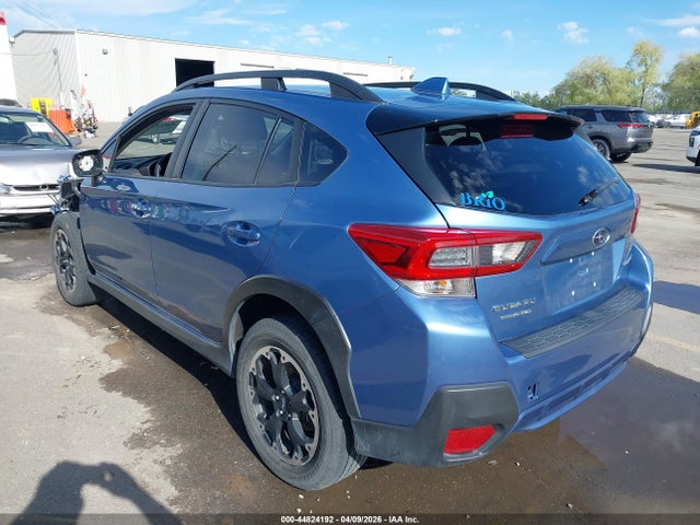 Aukcja sprzedaży 2022 Subaru Crosstrek Premium, vin: JF2GTAPC9NH206181, numer aukcji: 44824192