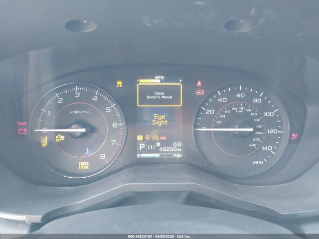 Aukcja sprzedaży 2022 Subaru Crosstrek Premium, vin: JF2GTAPC9NH206181, numer aukcji: 44824192