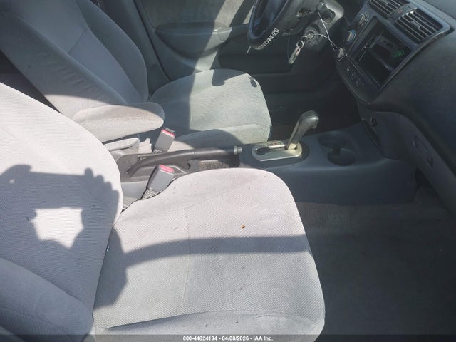 2001 HONDA CIVIC 2HGES26721H521896 Photo 4