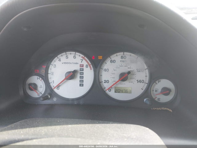 2001 HONDA CIVIC 2HGES26721H521896 Photo 6