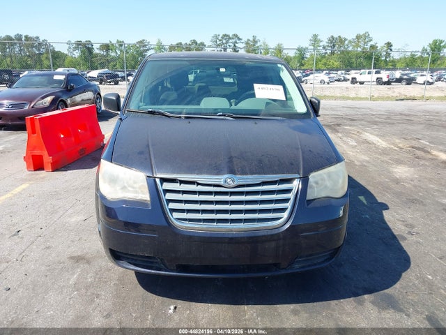 Aukcja sprzedaży 2010 Chrysler Town & Country Lx, vin: 2A4RR2D13AR377001, numer aukcji: 44824196