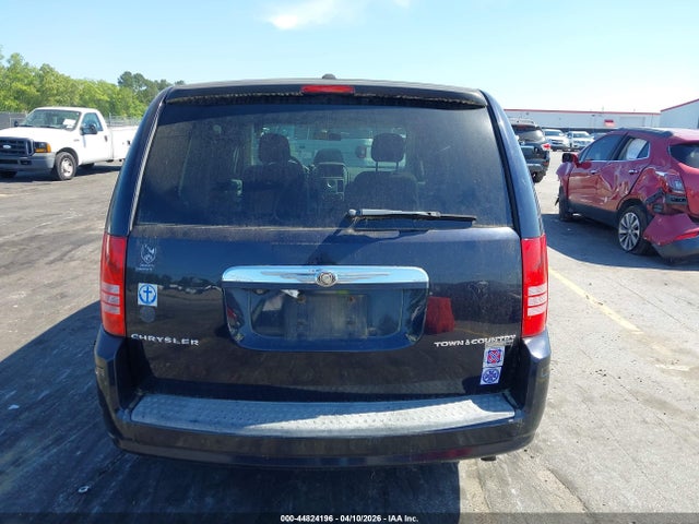 Aukcja sprzedaży 2010 Chrysler Town & Country Lx, vin: 2A4RR2D13AR377001, numer aukcji: 44824196