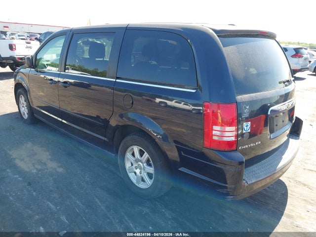 Aukcja sprzedaży 2010 Chrysler Town & Country Lx, vin: 2A4RR2D13AR377001, numer aukcji: 44824196