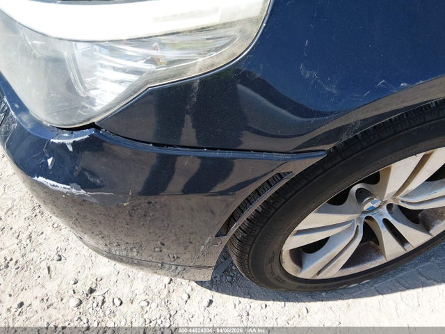 2010 Bmw 528i მანქანა იყიდება აუქციონზე, vin: WBANU5C59AC125767, აუქციონის ნომერი: 44824204